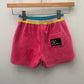 Pink shorts