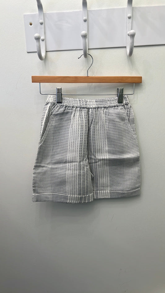 Poppet and fox shorts