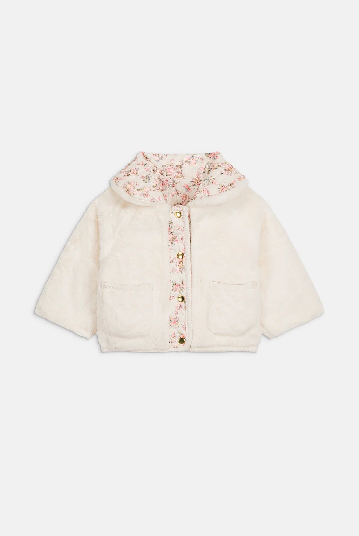 Louise Misha Jasmina Coat