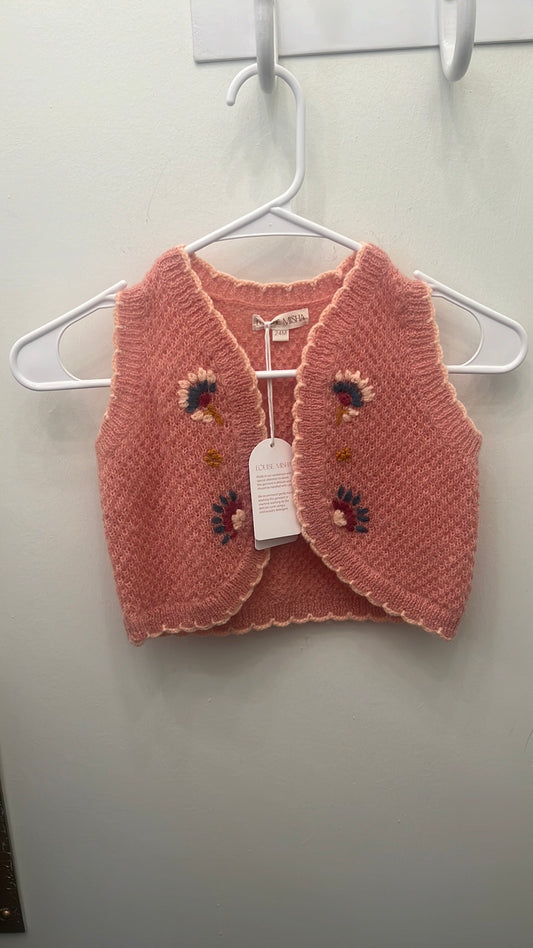 Louise Misha vest