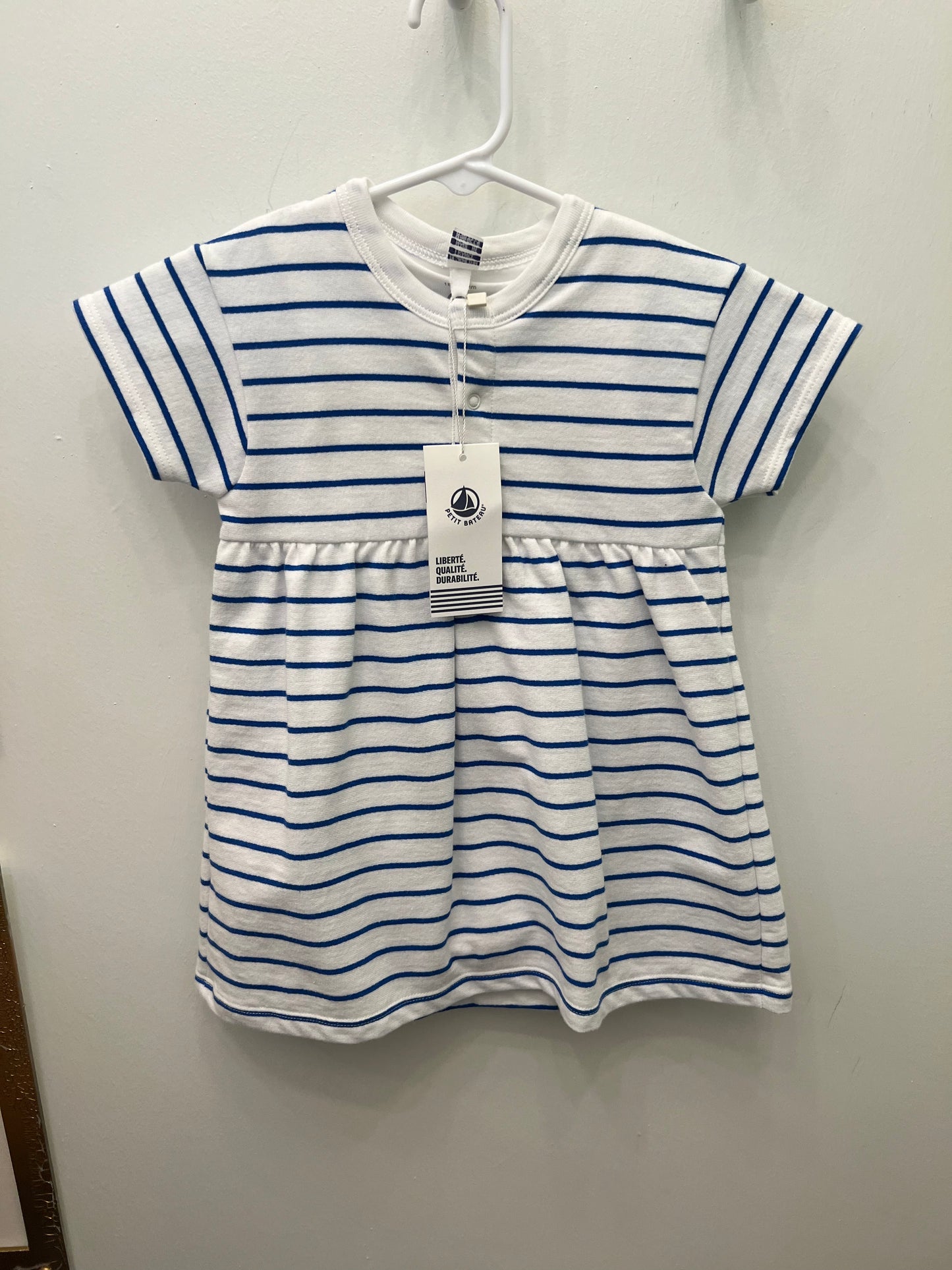 Petit bateau dress