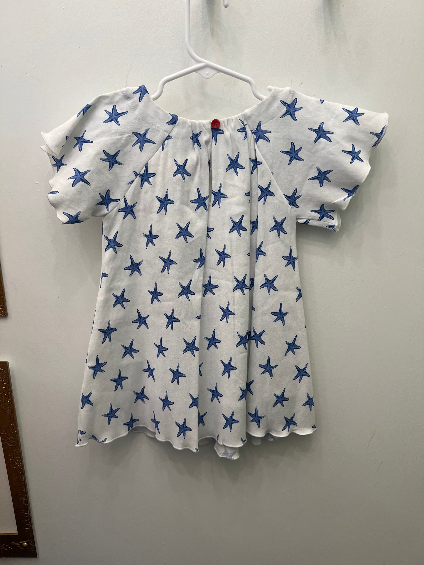 Star dress