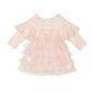 Bebe Blessed Tulle Dress