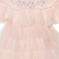 Bebe Blessed Tulle Dress