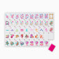 Glitterville x Oh My Mahjong Tiles