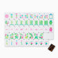 Oh My Mahjong Glow Wild Tiles