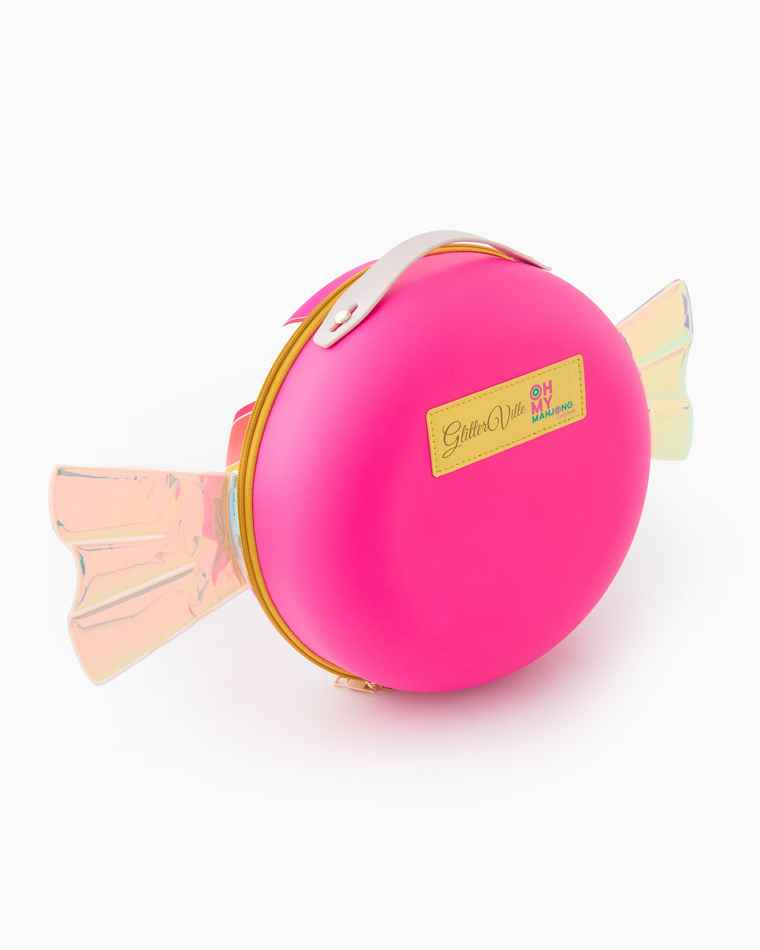 Oh My Mahjong Candy Tile Bag