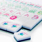 Oh My Mahjong Birdie Tiles