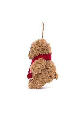 Jellycat Bartholomew Bear Decoration