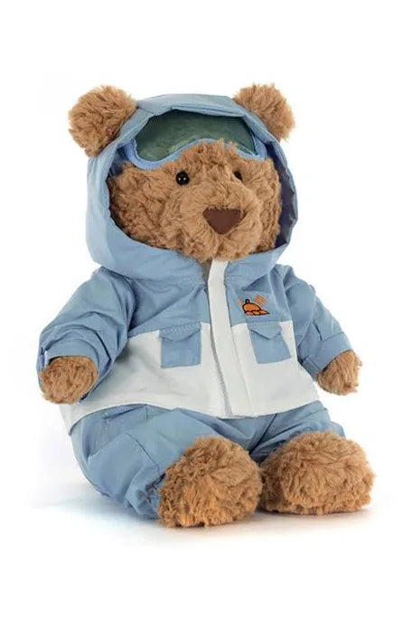 Jellycat Bartholomew Bear ‘Snow Suit’