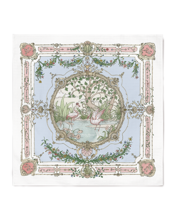Atelier Choux Tapestry Original Carre Swaddle