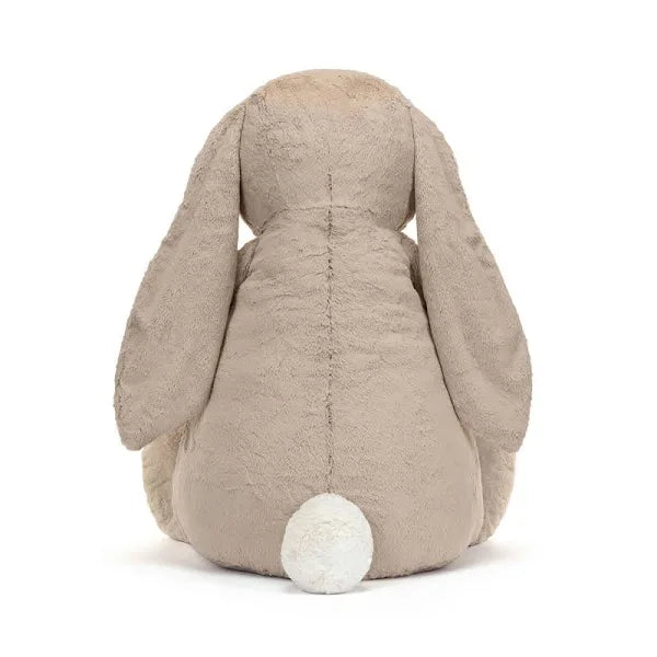 Jellycat Gigantic Bashful Beige Bunny