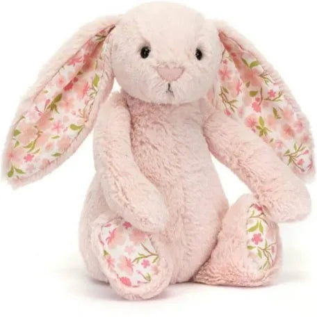 Jellycat Blossom Blush Bunny ‘Cherry’ Original (Medium)