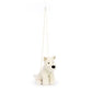 Jellycat Munro Scottie Dog Shoulder Bag