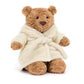 Jellycat Bartholomew Bear in Bathrobe Outfit