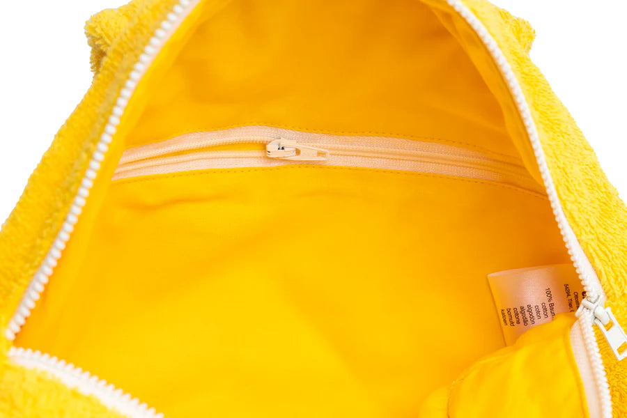 The Cotton Cloud Lola Lemon Backpack
