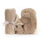 Jellycat Bashful Beige Bunny Soother