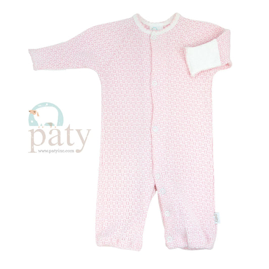 Paty Knit Converter Pink
