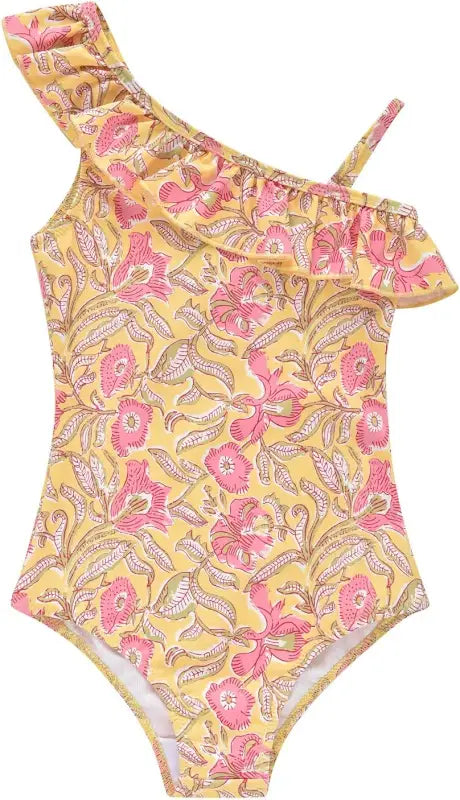 Louise Misha bathing suit Audrey Lemon Patchouli