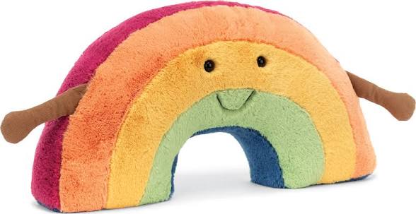 Jellycat Amuseables Rainbow Gigantic