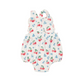 Cherries Ruffle Bubble