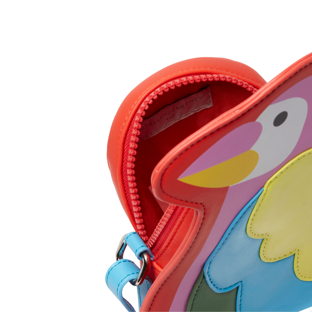 Parrot Shoulder Bag
