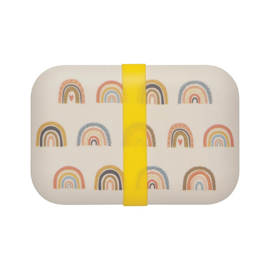 Rainbows Bento Box