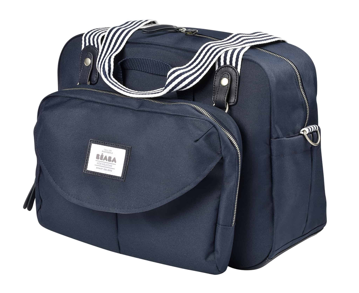 Geneva Navy Diaper Bag