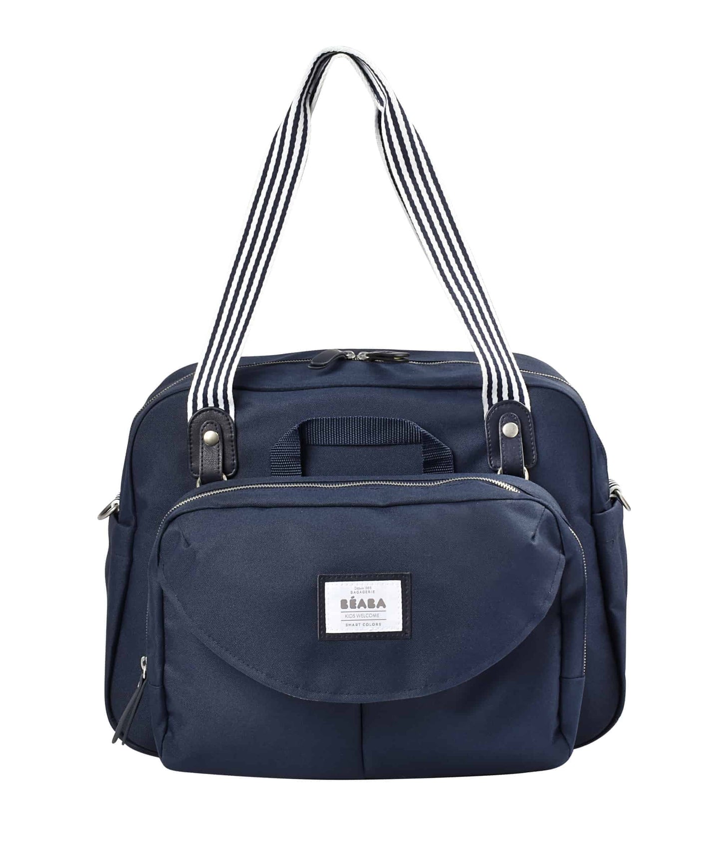 Geneva Navy Diaper Bag