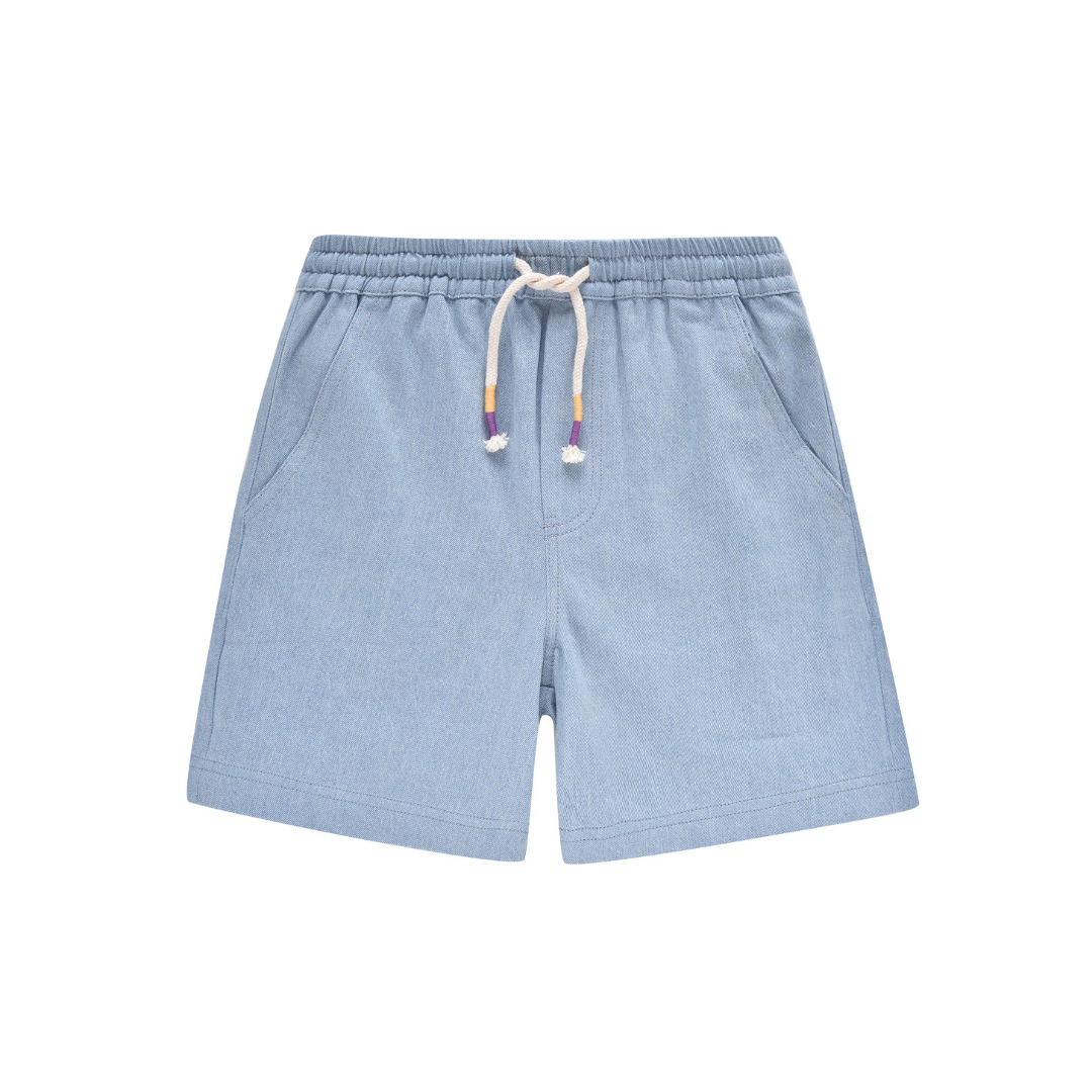 Obiki Bermuda in Light Blue