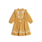 Andrana Dress in Cinnamon