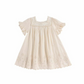 Dalila Dress in Off-White