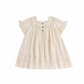Dalila Dress in Off-White