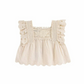 Nafosi Baby Blouse in Off-White