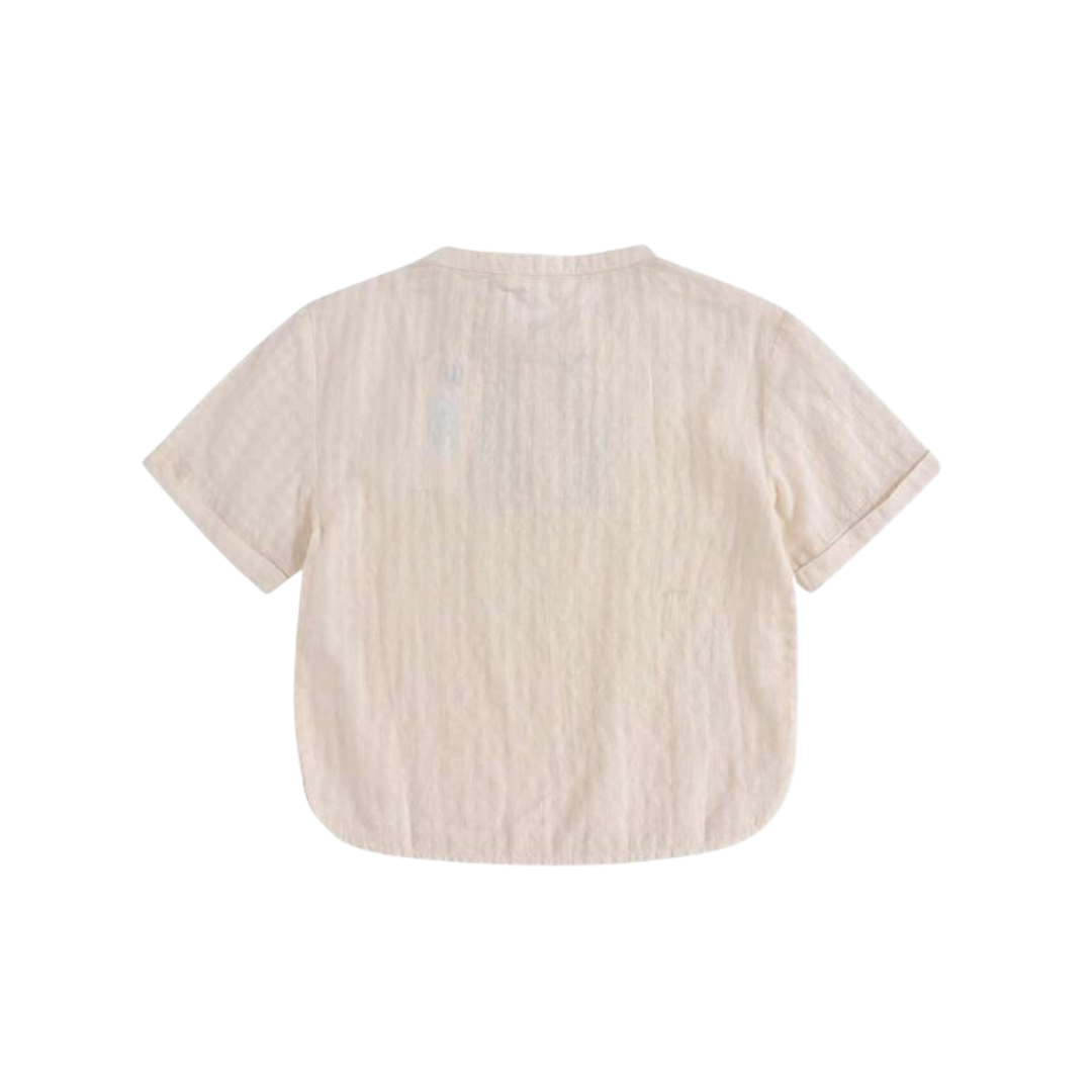 Odalio Shirt in Off-White