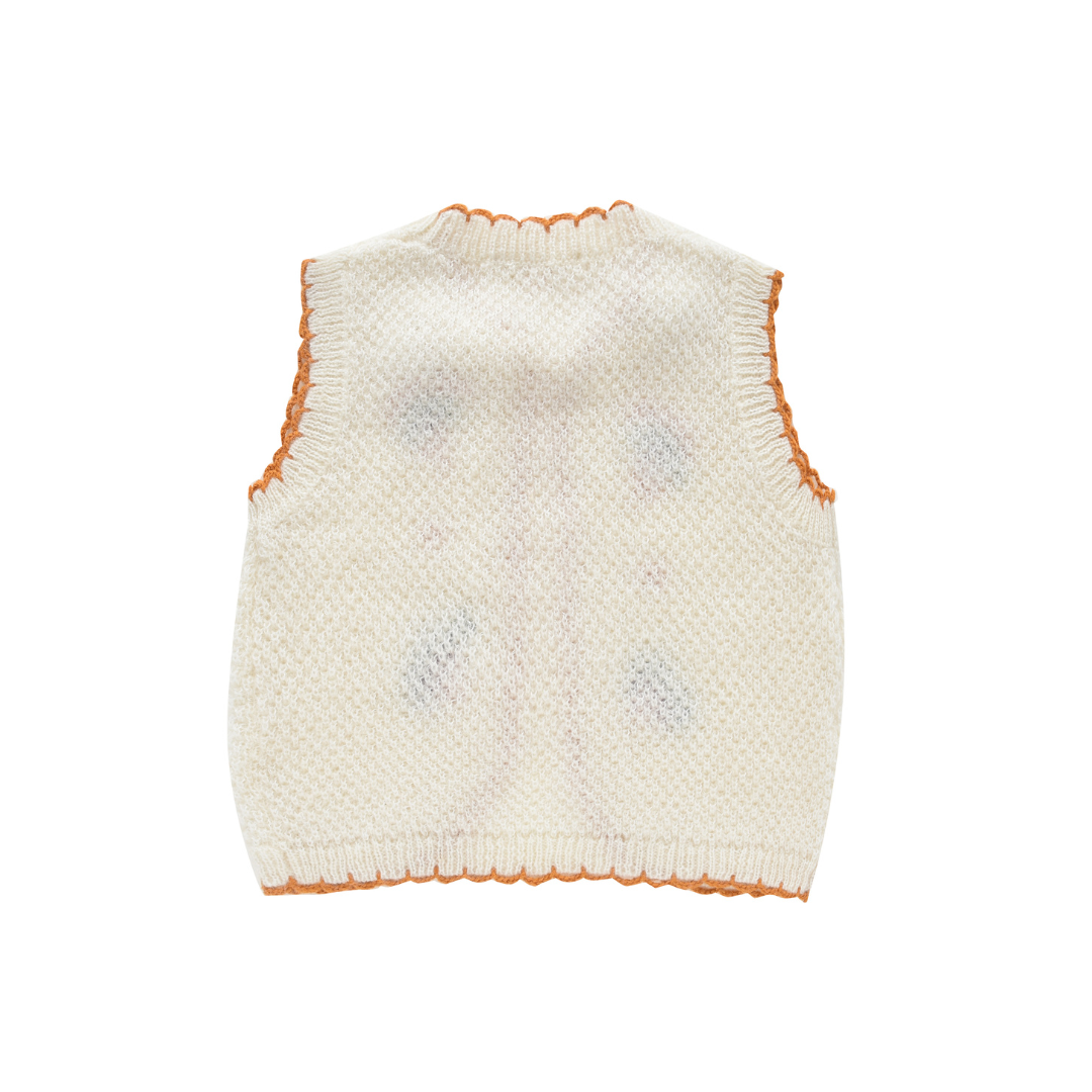 Sylna Cardigan in Cream